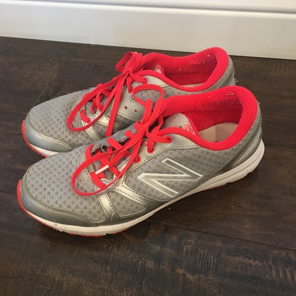Women's New Balance Shoes - Picture 1 of 9